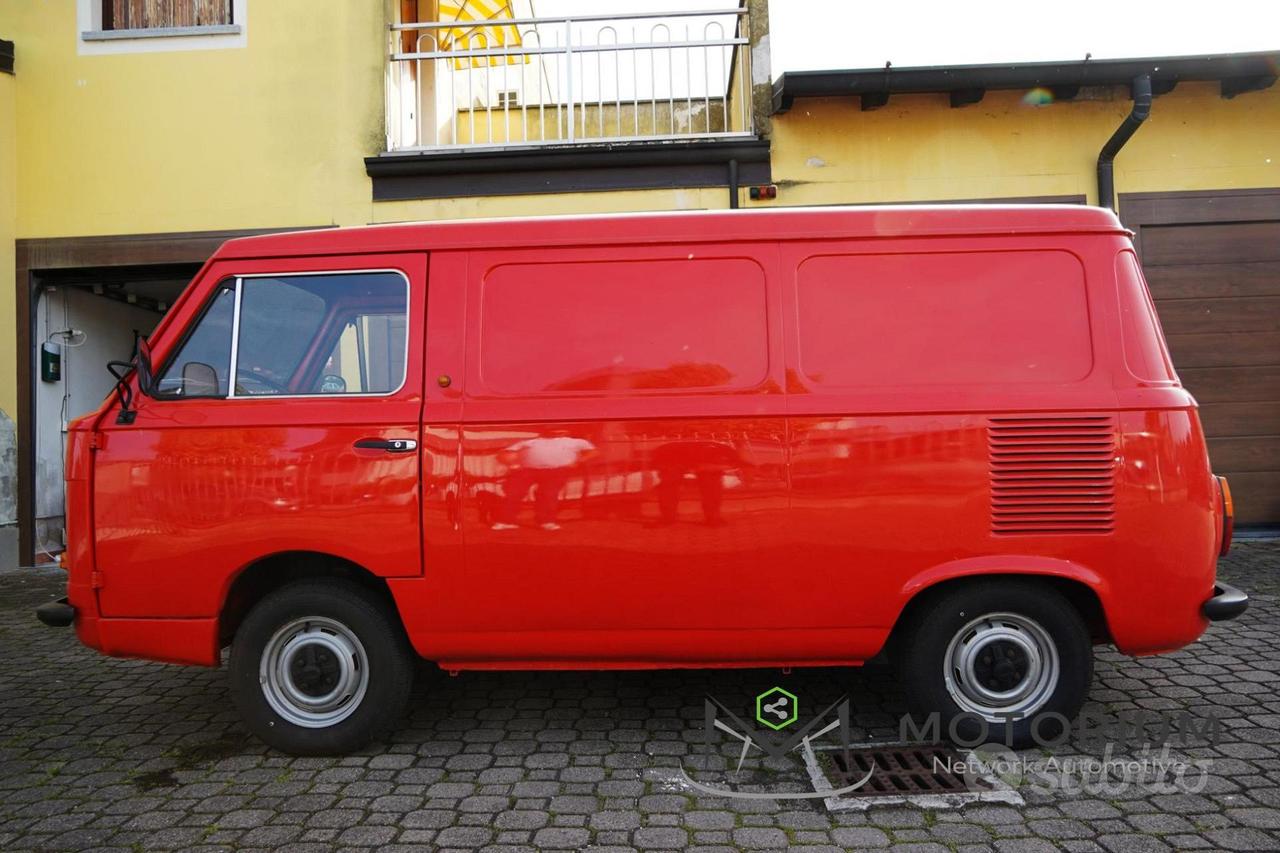 FIAT 900 T - FURGONE REFRIGERATO - 1977