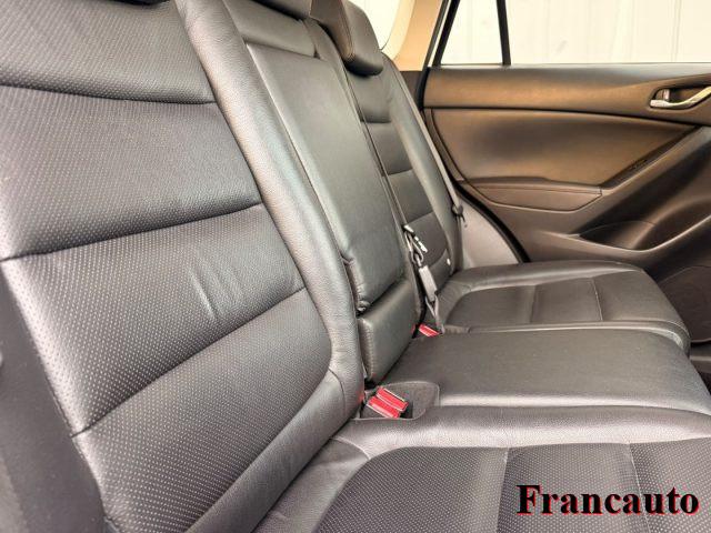 MAZDA CX-5 2.2L Skyactiv-D 150CV 4WD Exceed
