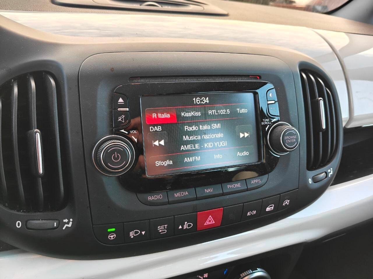 FIAT 500L 500L 1.3 Multijet 95 CV Pop Star