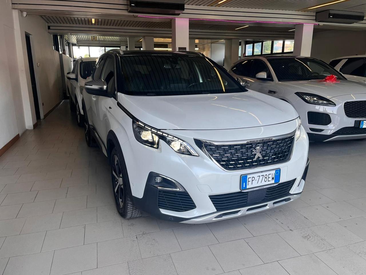 Peugeot 3008 BlueHDi 180 S&S EAT8 GT