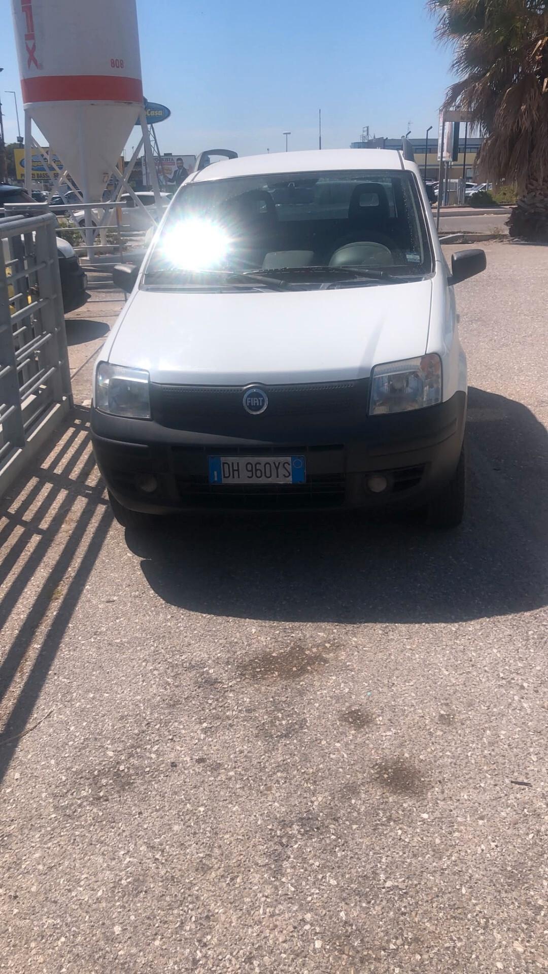 Fiat Panda 1.3 MJT 16V 4x4