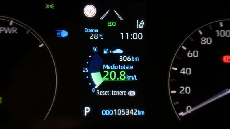 Toyota Yaris Yaris 1.5h Business # CLIMA AUTOMATICO-TELECAMERA#