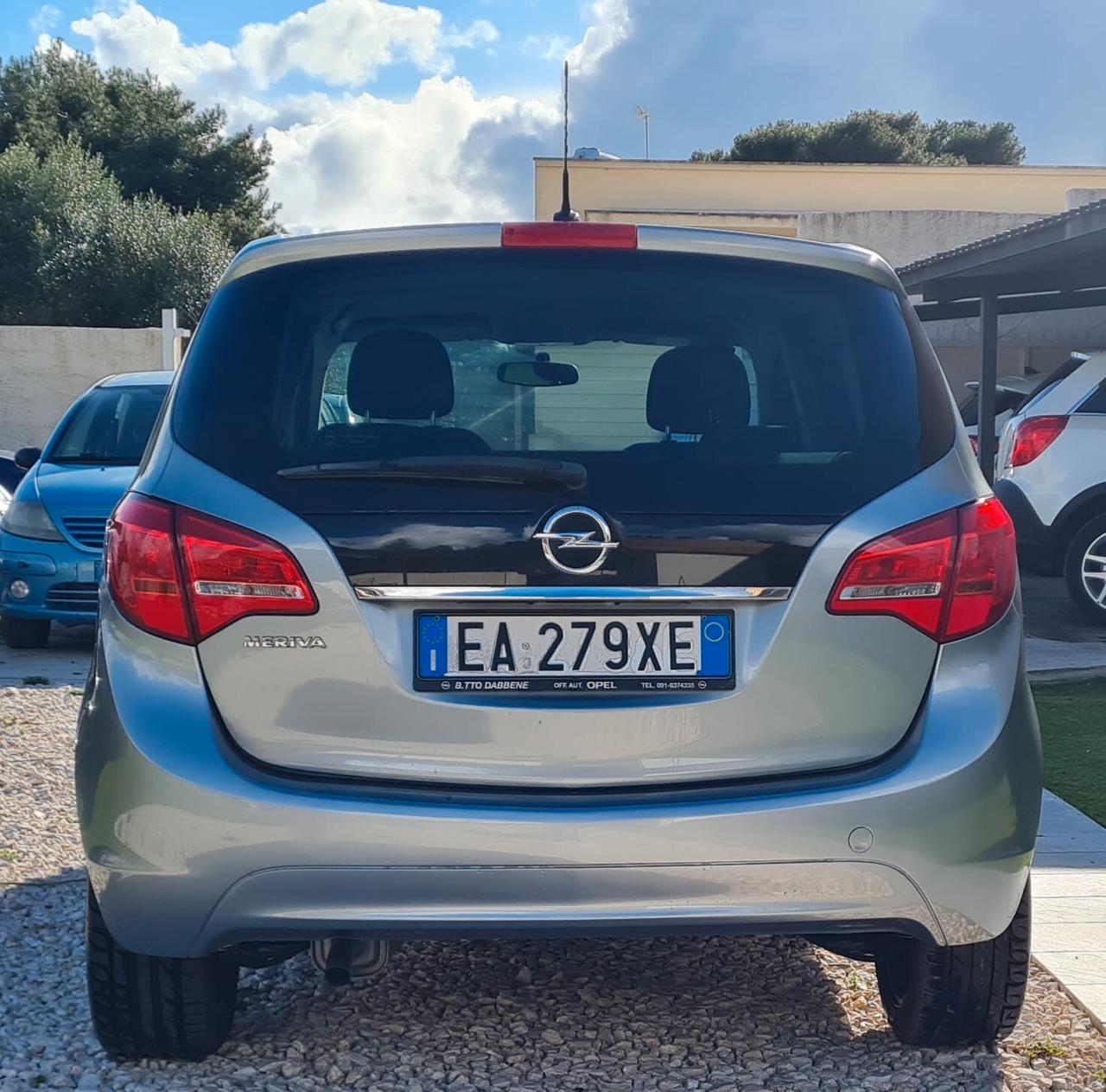 Opel Meriva 1.4 16V Cosmo