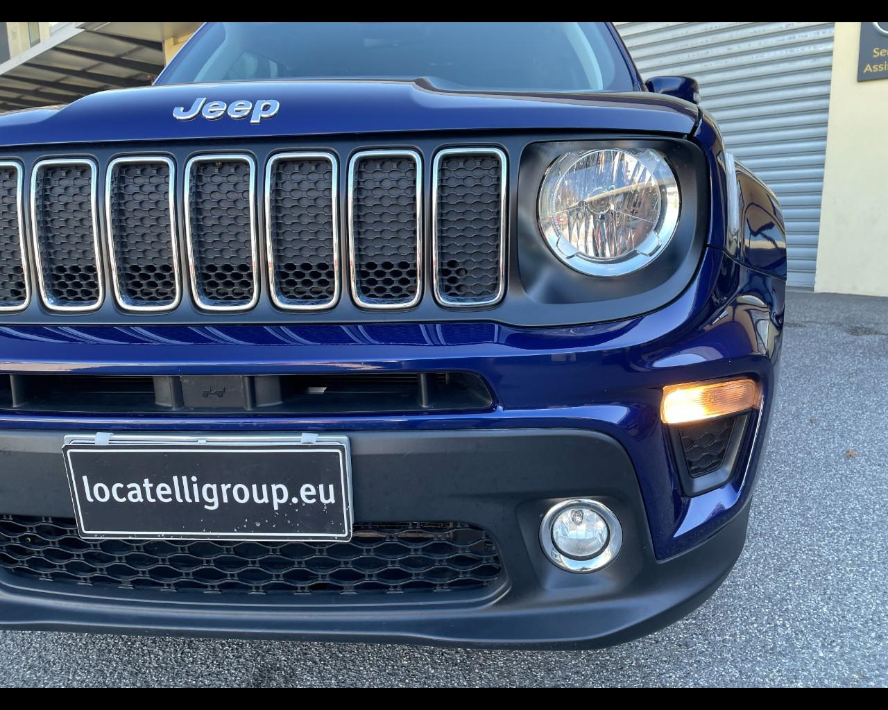 JEEP Renegade 2019 - Renegade 1.0 t3 Longitude 2wd