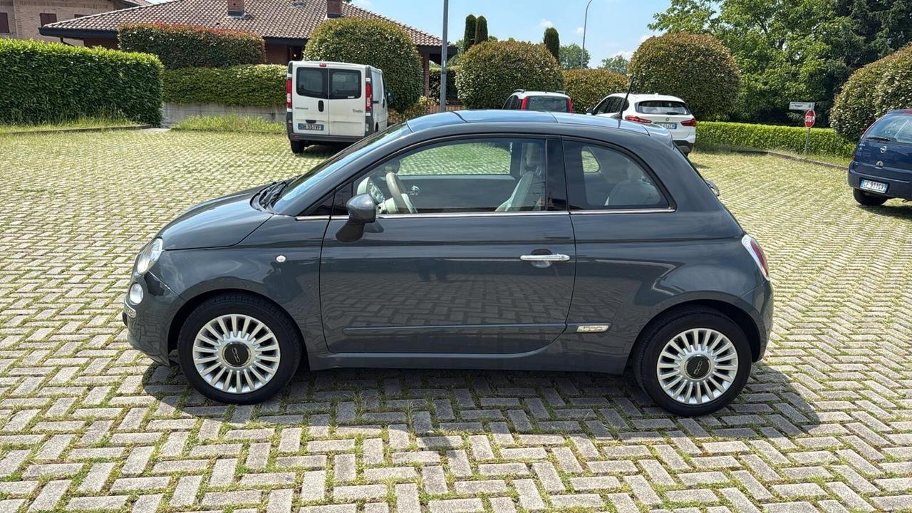 Fiat 500 1.2 Pop