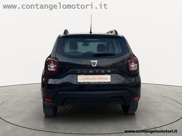 DACIA Duster 1.0 TCe 100 CV ECO-G 4x2 Prestige