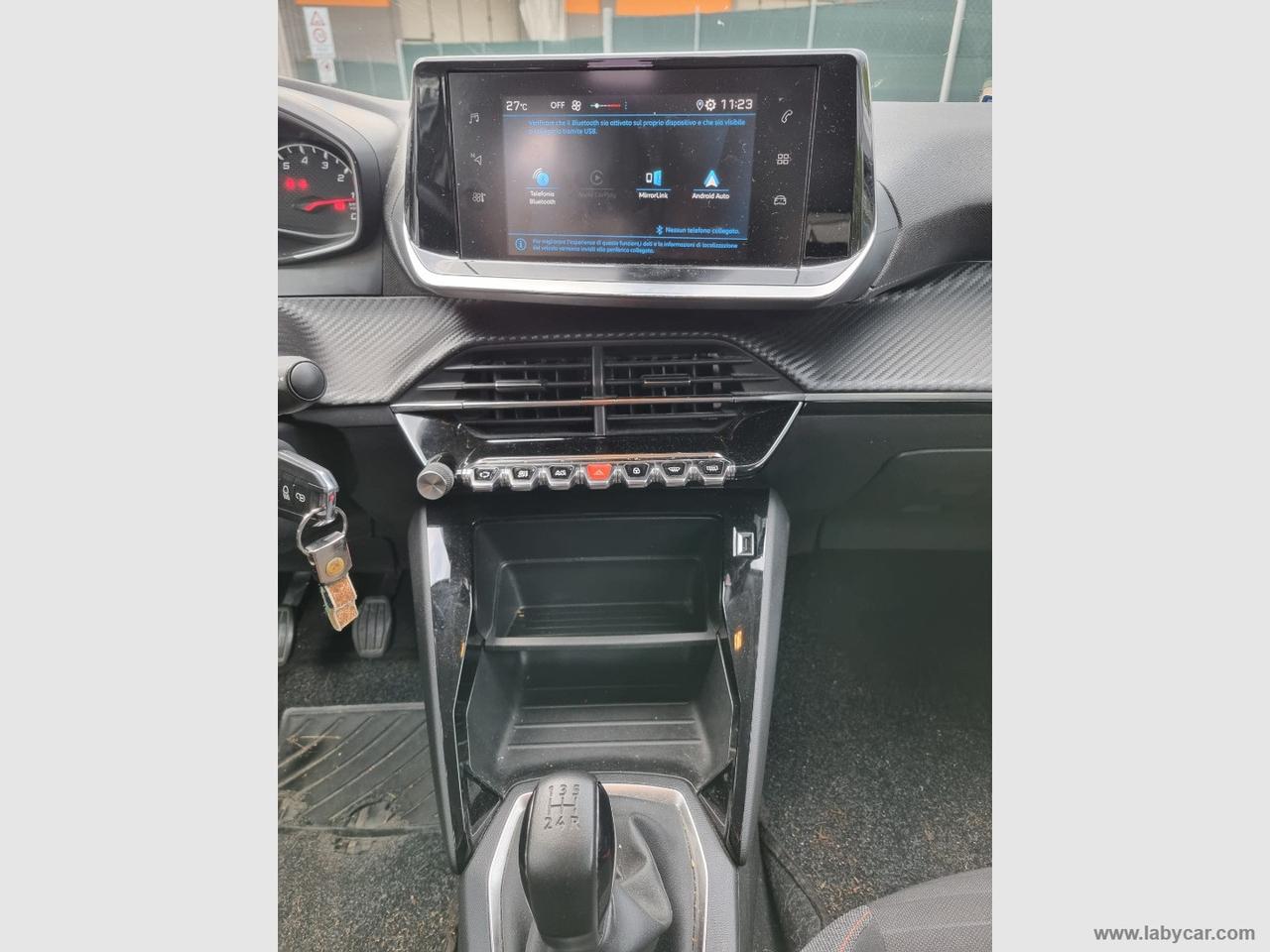 PEUGEOT 208 PureTech 75 S&S 5p. Active