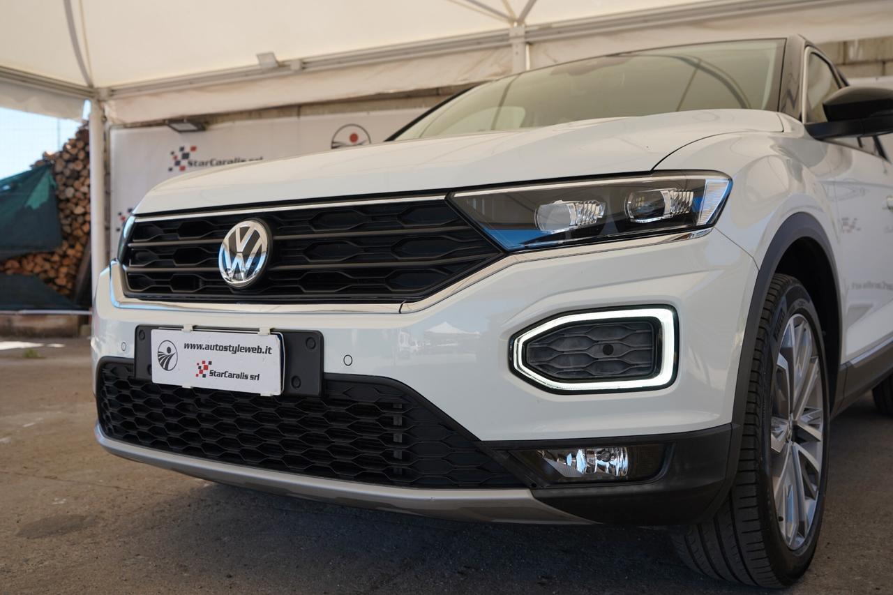 Volkswagen T-Roc 1.6 TDI Advanced 115 Cv