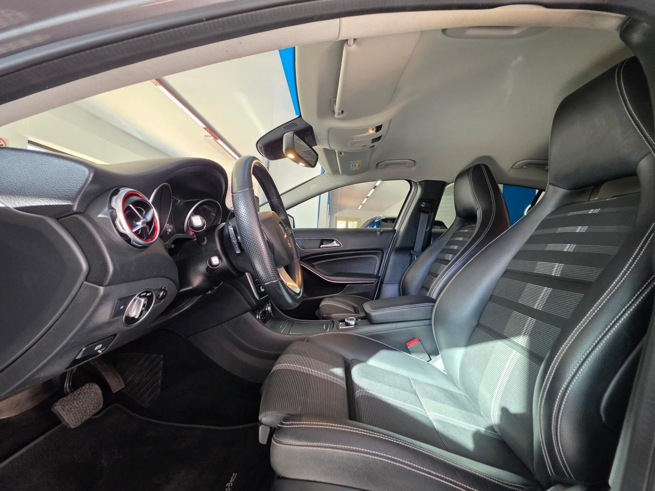 Mercedes-benz Gla200d Sport 2018 finanziabile