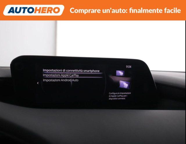 MAZDA 3 2.0L Skyactiv-G M-Hybrid Exceed