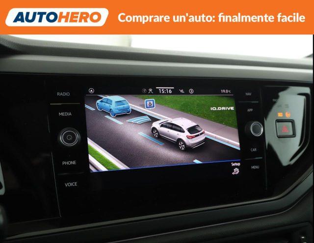 VOLKSWAGEN Taigo 1.5 TSI ACT 150 CV DSG R-Line