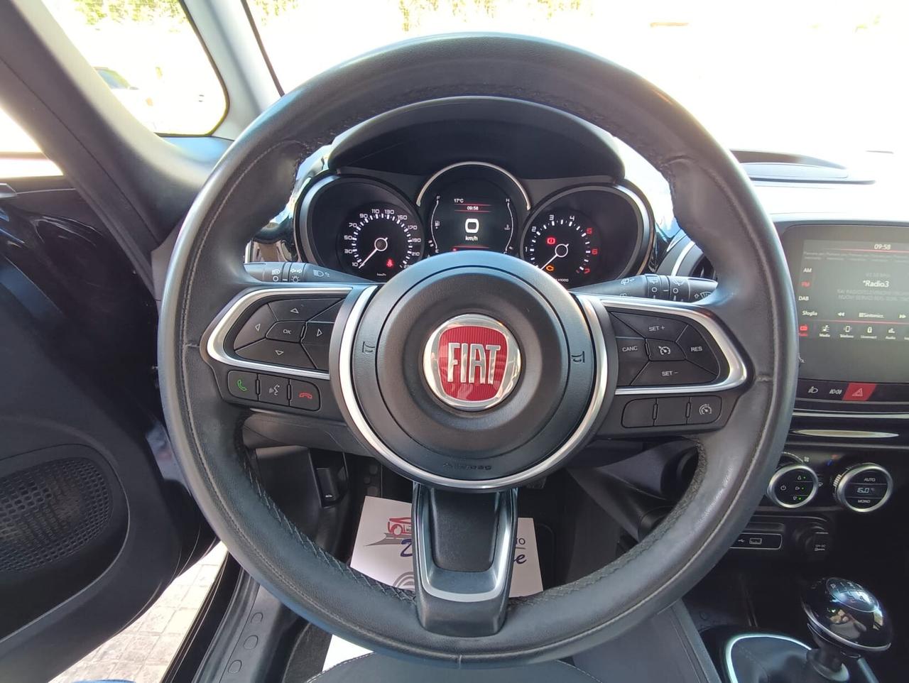 Fiat 500L 1.6 Mjt 120 CV City Cross