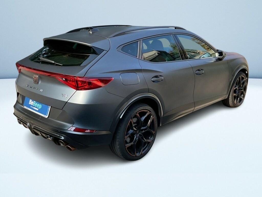 Cupra Formentor 2.5 TSI VZ5 4Drive DSG