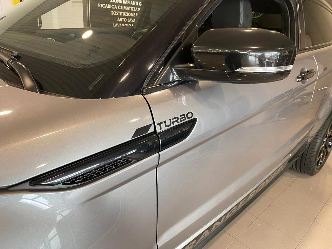 Land Rover Range Rover Evoque Evoque 2.0 si4 Prestige 3p auto 9m