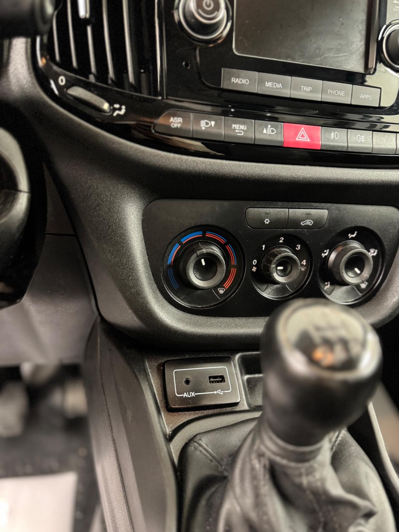Fiat Doblò 1.3 MJT EURO 6B*IVA INCLUSA - AUTOCARRO *