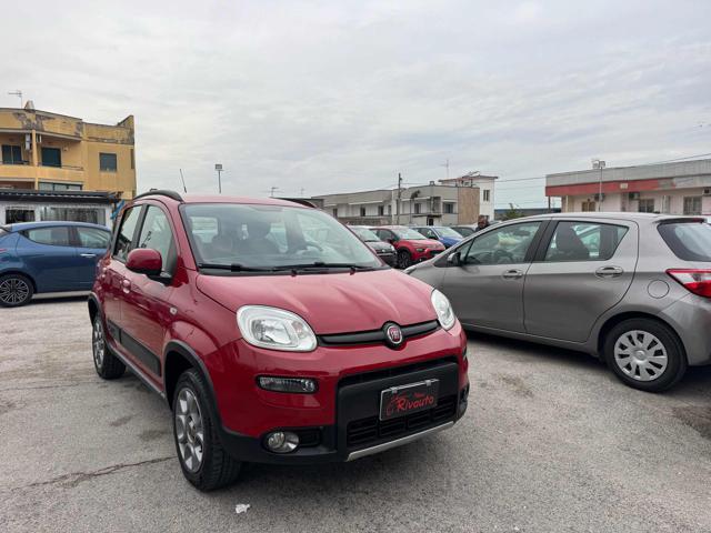 FIAT Panda 1.3 MJT 95 CV S&S 4x4 Lounge