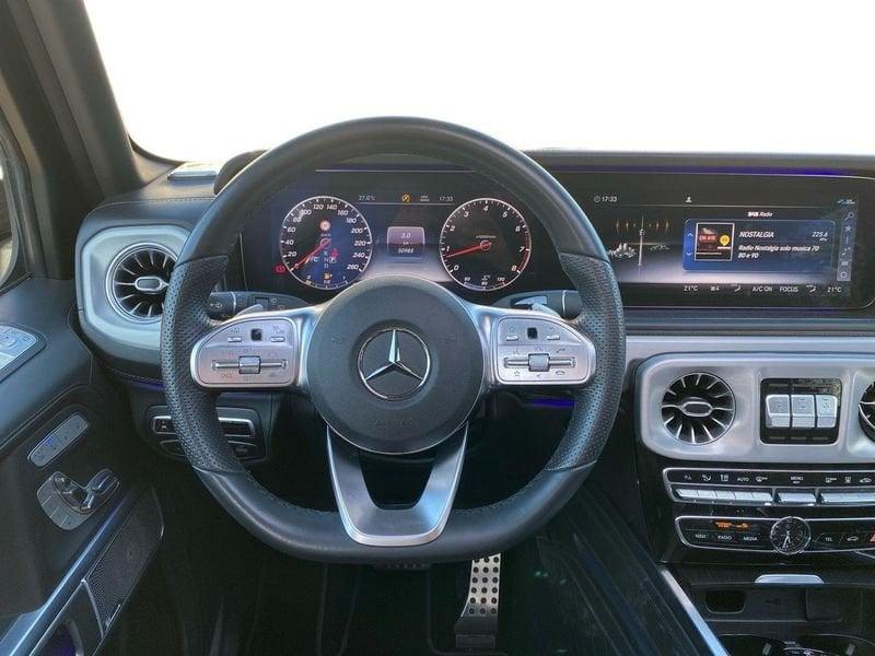 Mercedes-Benz Classe G G 500 AMG Line Final Edition Green 422cv auto