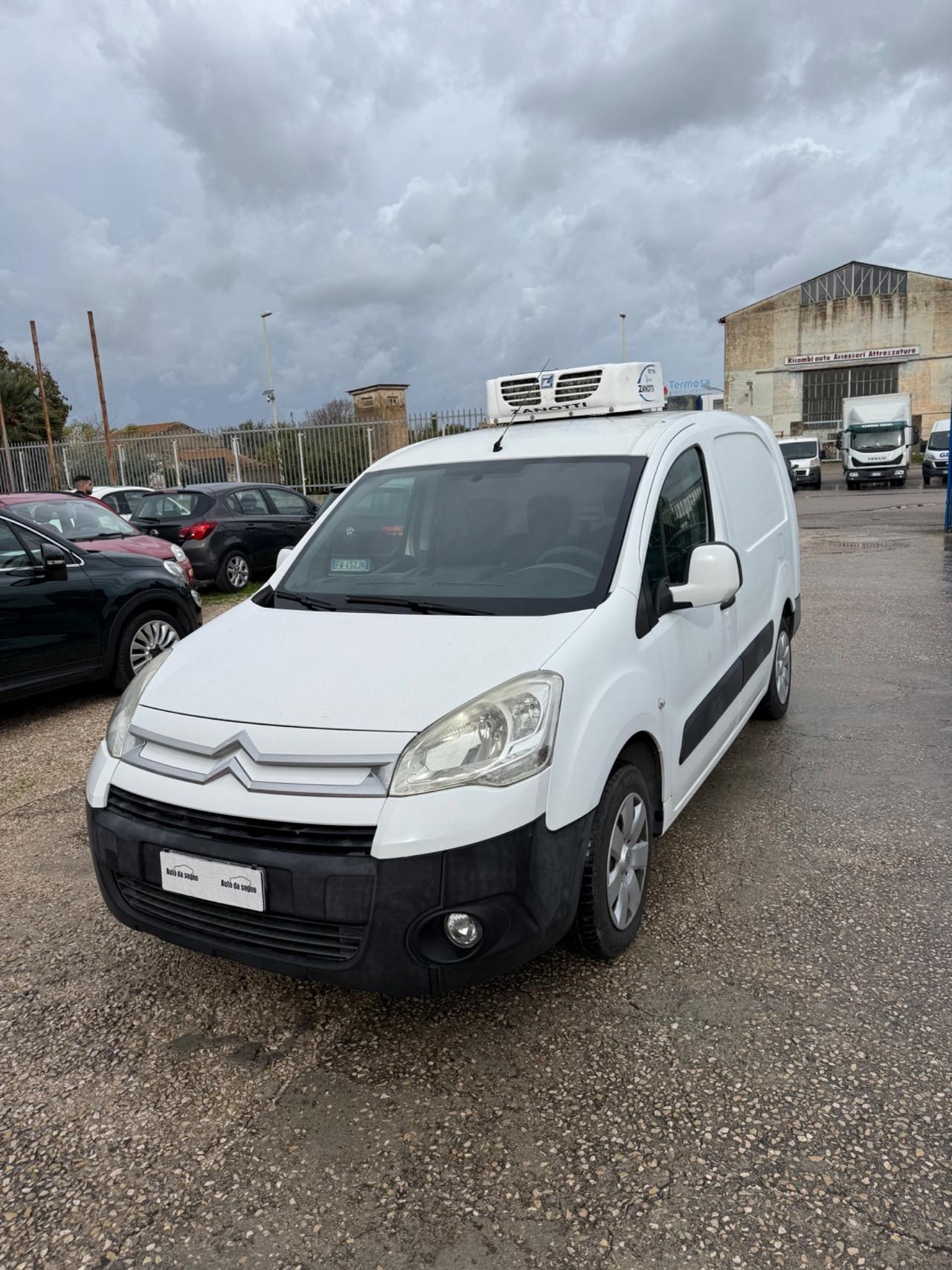 Citroen Berlingo 1.6 HDi 90CV Multispace