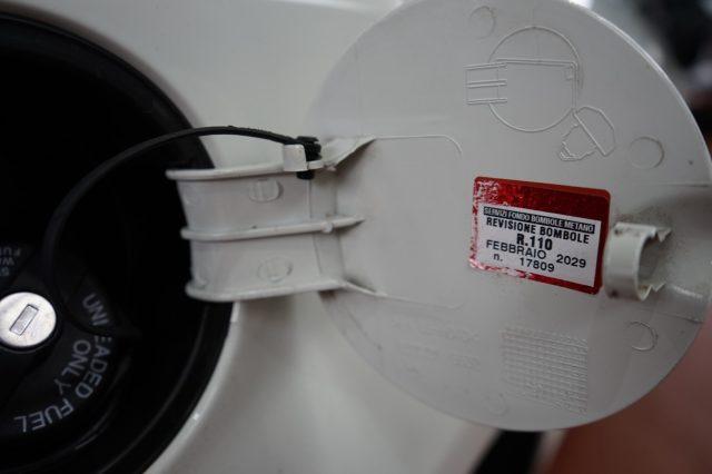 FIAT Punto 1.4 8V Natural Power Lounge