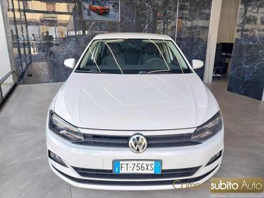 VOLKSWAGEN Polo 1.0 TGI 5p. Sport BlueMotion Technology