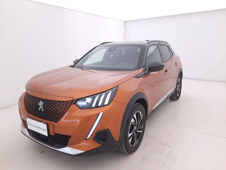 Peugeot 2008 GT BR235240 Elettrico 136CV