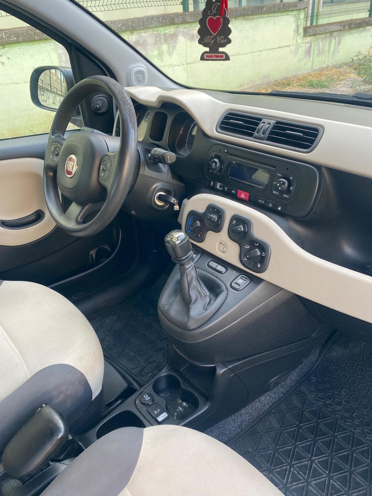 Fiat Panda Natural Power Anno 2015 PERFETTA