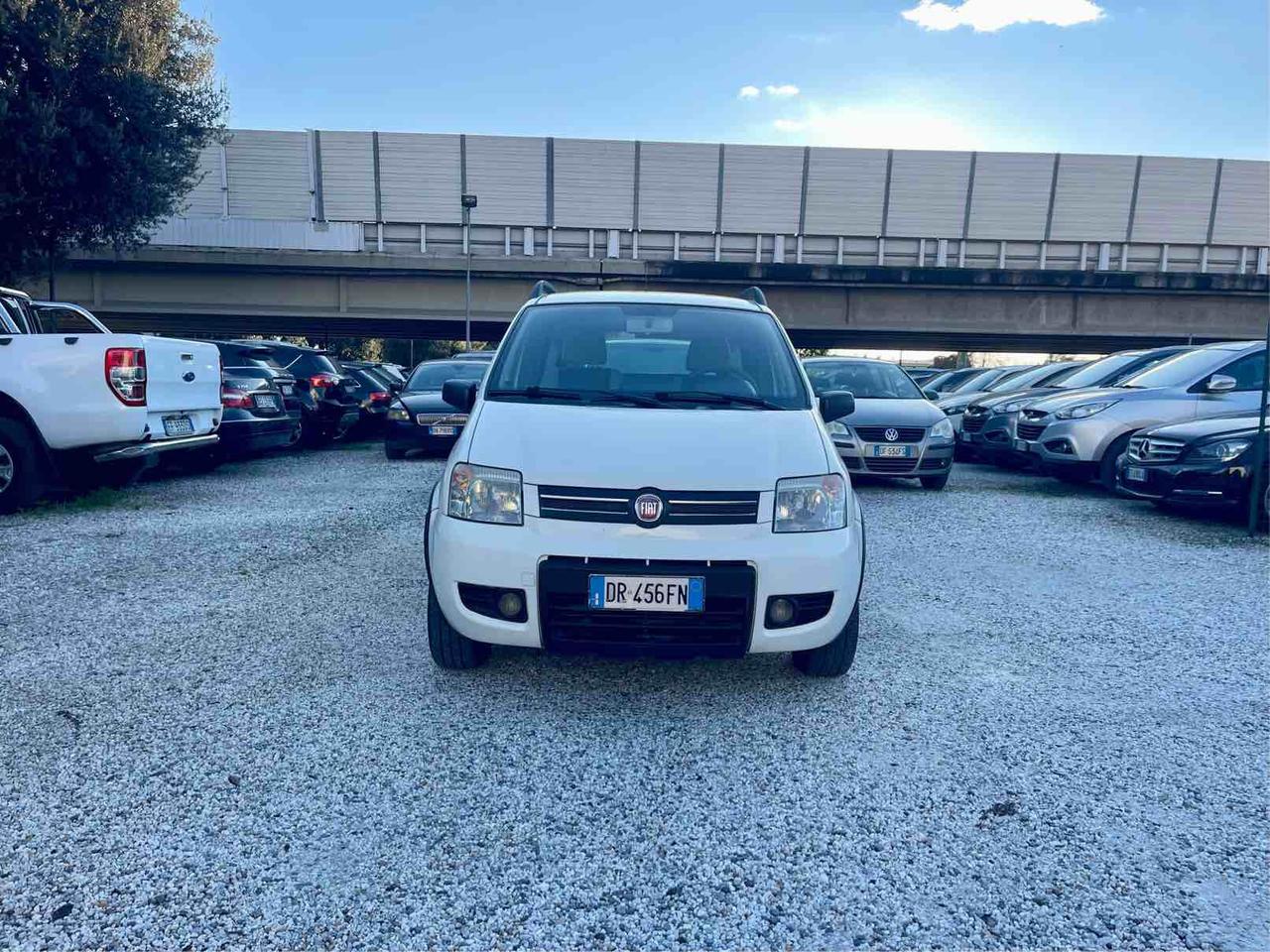 FIAT PANDA - UNICO PROPRIETARIO - CLIMBING - NATURAL POWER