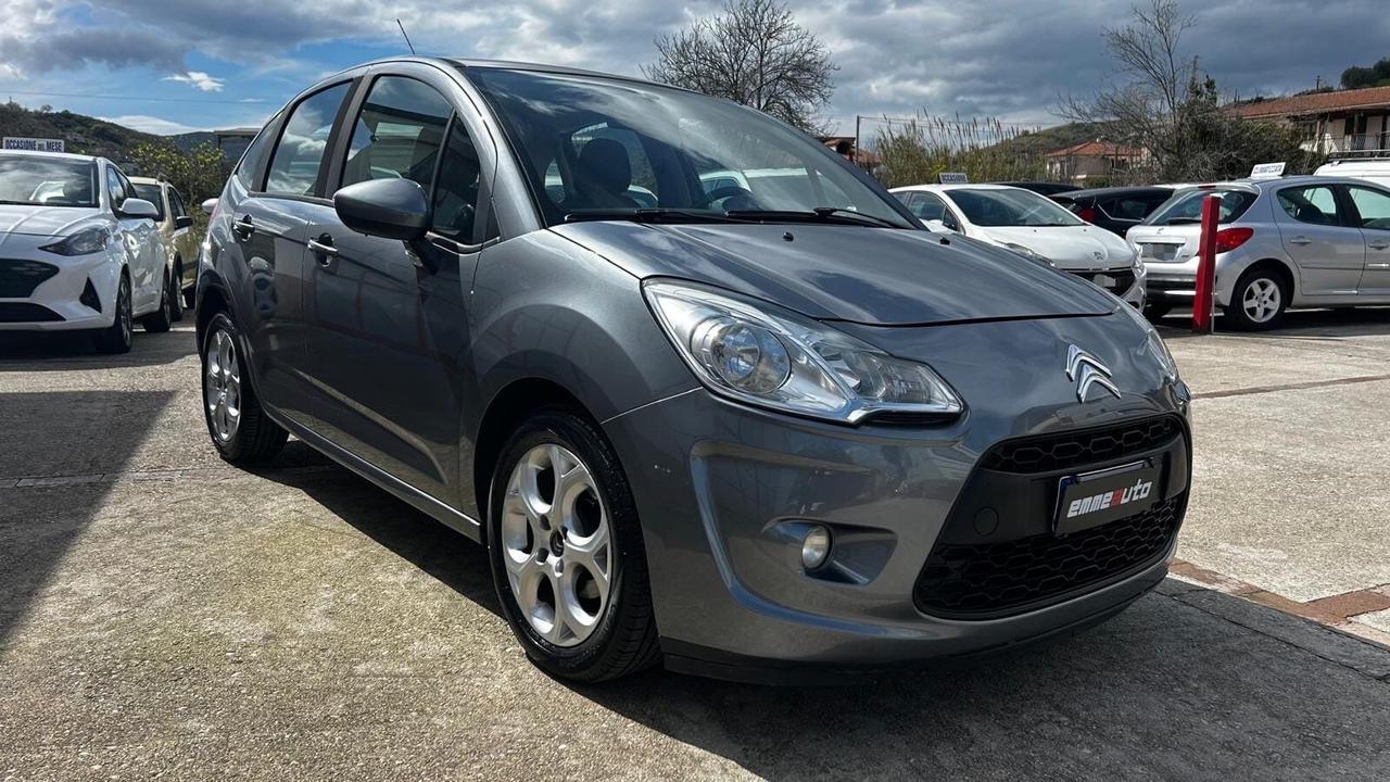 Citroen C3 1.6 HDi 90cv Nuovissima
