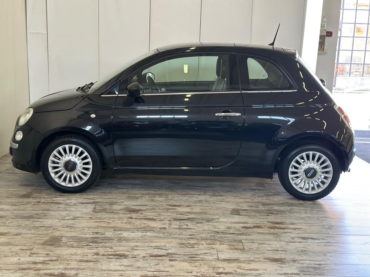 Fiat 500 1.2 Benzina Lounge Ok neopatentati