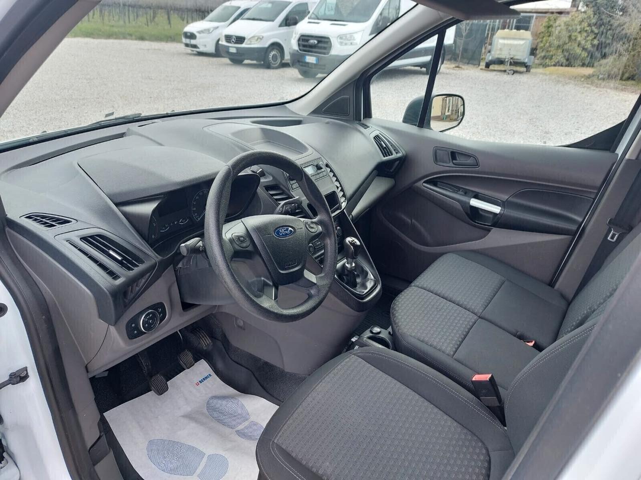 Ford Transit Connect 200 TREND L1H1 E6D TEMP 3 POSTI