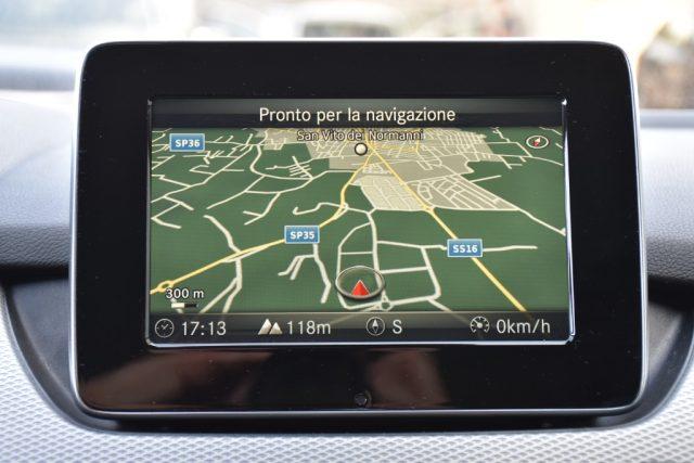MERCEDES-BENZ B 180 d Premium *Navigatore, Telecamera*