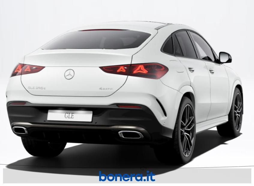 Mercedes GLE Coupe 350 350 d Premium 4Matic 9G-Tronic