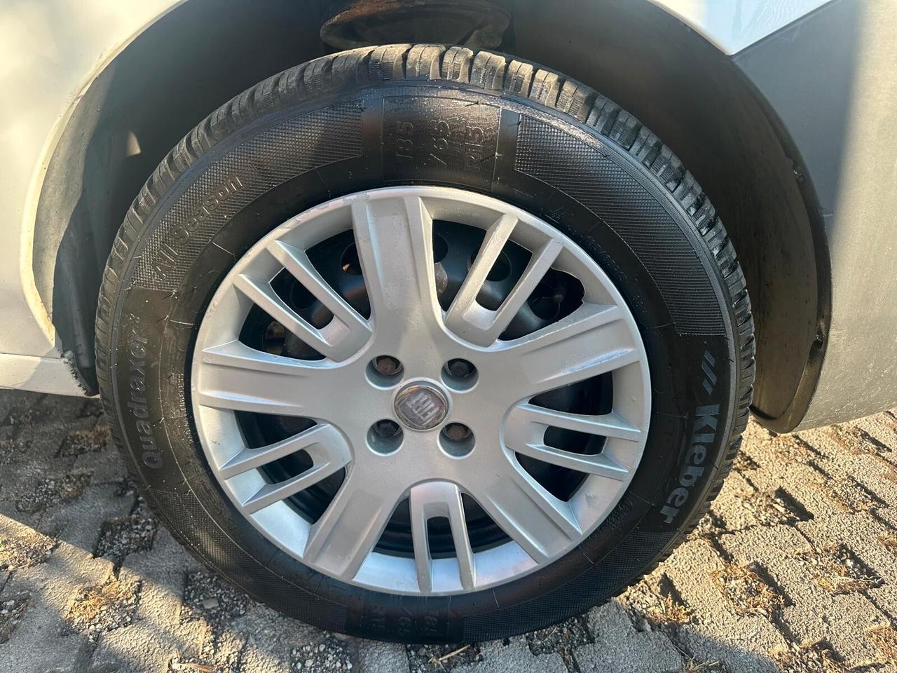 Fiat Doblò 1.9 MJT 120 CV Malibù Allestimento per disabili-10/2008