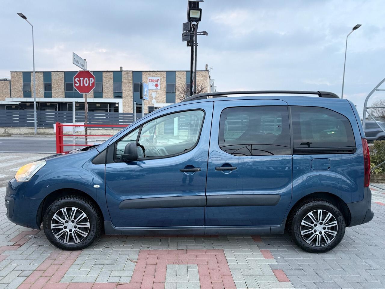Citroen Berlingo Multispace BlueHDi 100 5POSTI