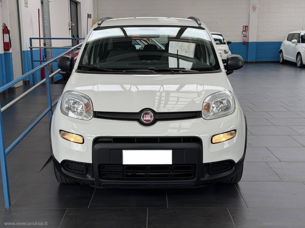 FIAT Panda 1.0 FireFly S&S Hybrid City Life NEOPATENTATI