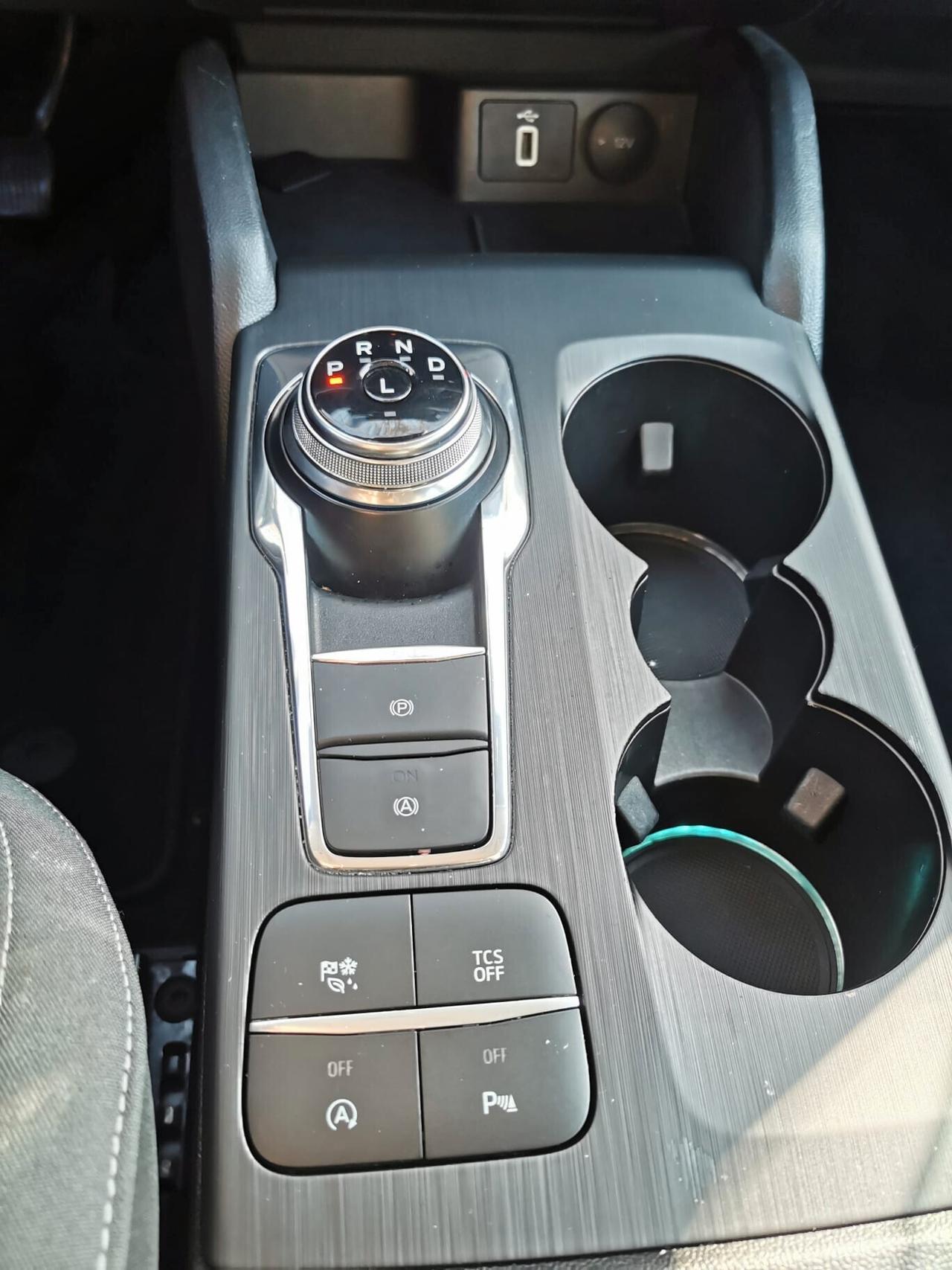 Ford Focus 1.5 EcoBlue 120 CV automatico SW Active Co-Pilot