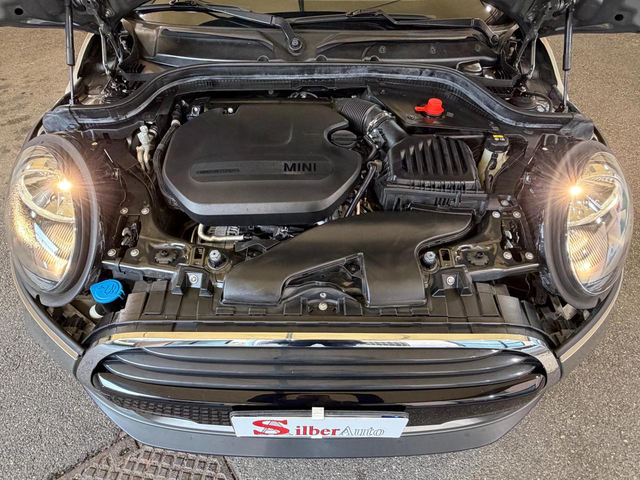 Mini Mini 3 Porte Mini 3p 1.5 Cooper D Boost Automatica 116 CV