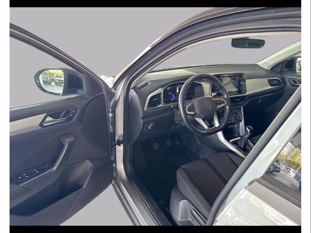 VOLKSWAGEN T-roc 1.5 tsi life del 2023