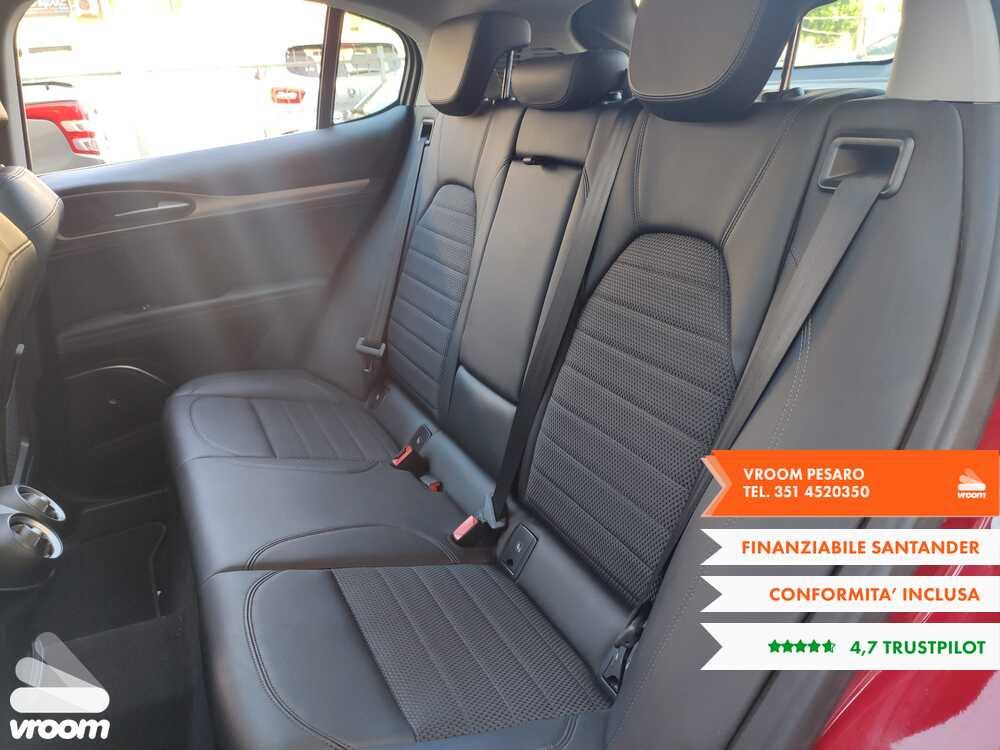 ALFA ROMEO Stelvio Stelvio 2.2 Turbodiesel 190 ...