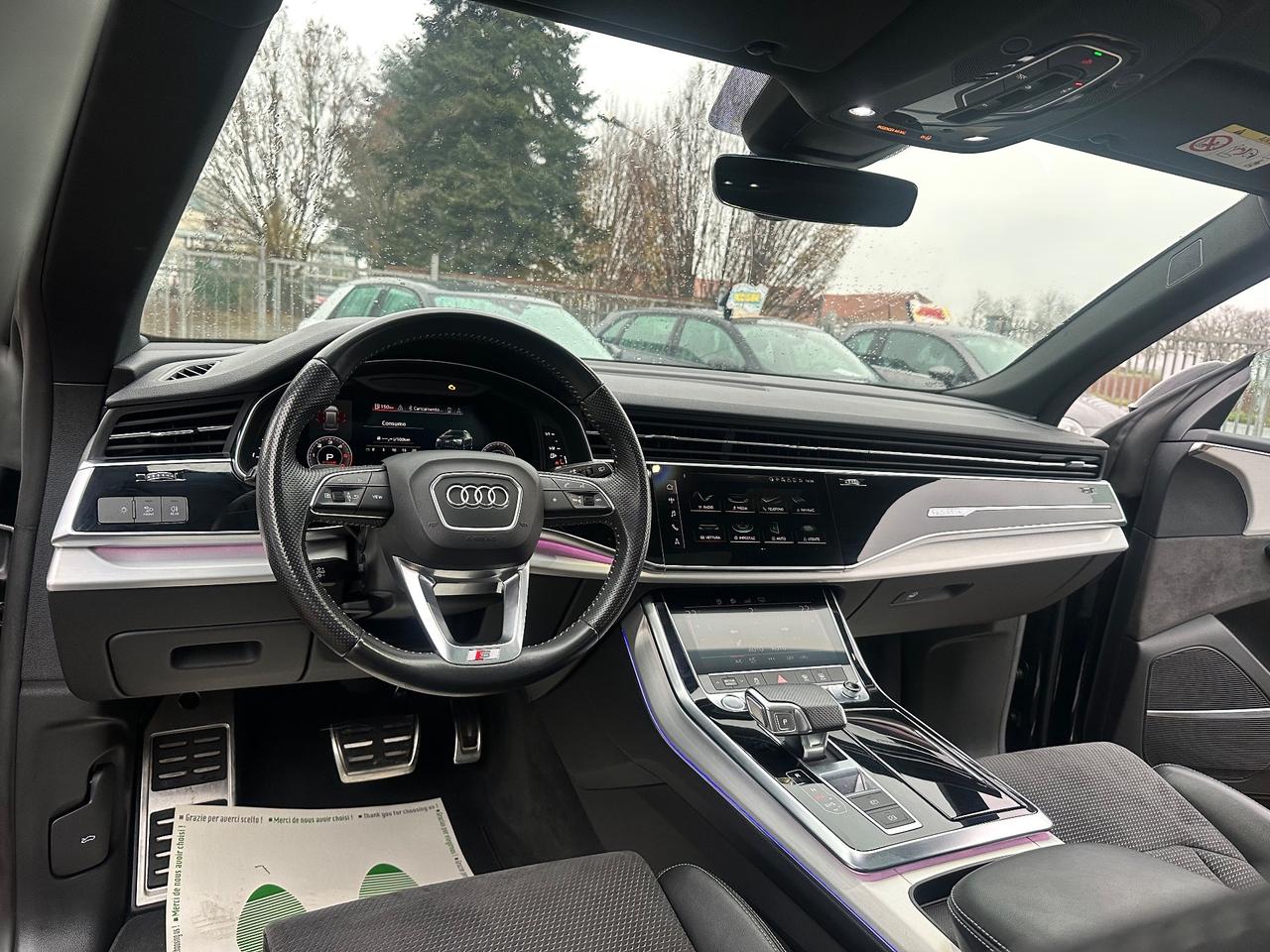 Audi Q8 45 TDI quattro tiptronic