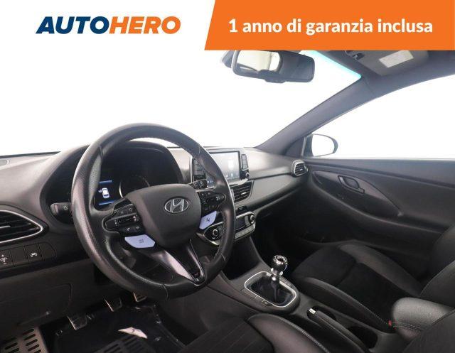 HYUNDAI i30 2.0 T-GDI 275 CV 5 porte N Performance