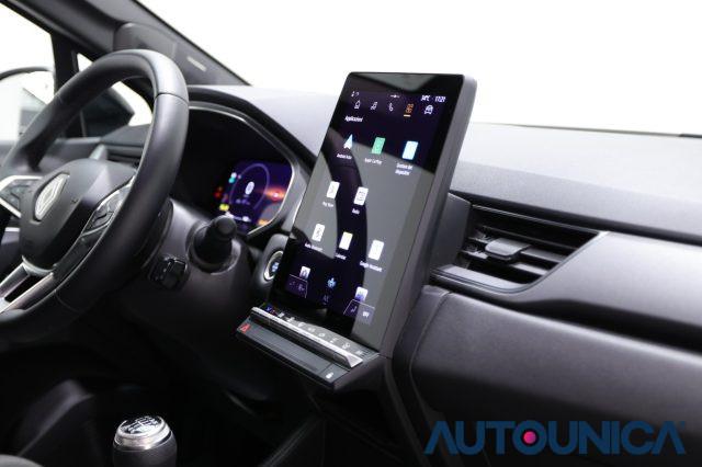 RENAULT Captur ECO-G 100 CV TECHNO FULL LED NEOPATENTATI