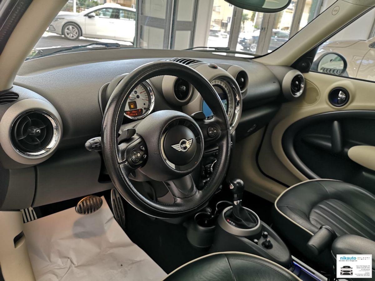 MINI Countryman Cooper SD ALL4 2.0 143 CV Aut.