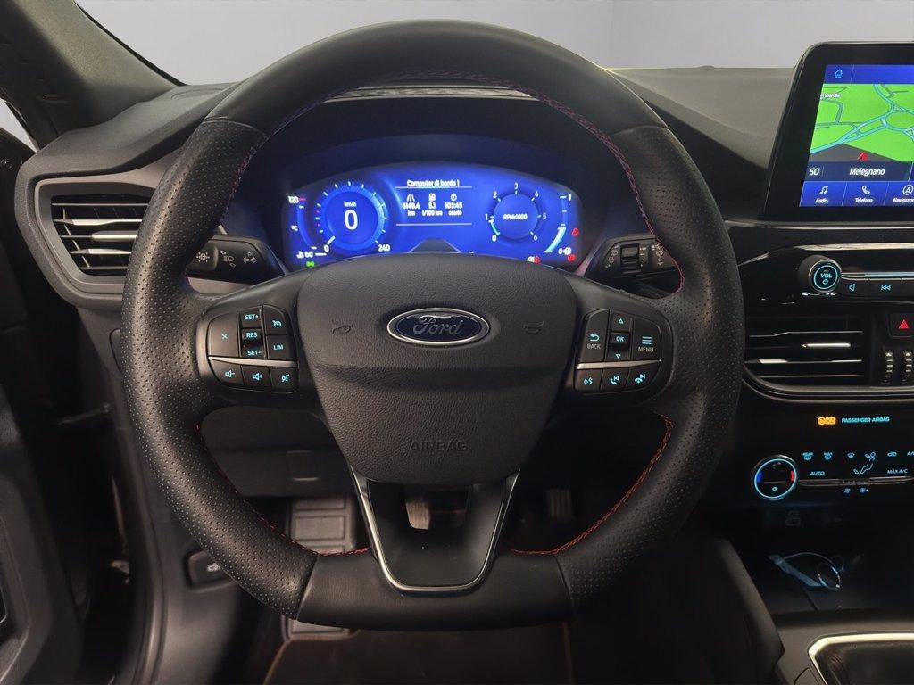 FORD Kuga 1.5 EcoBlue 120 CV 2WD ST-Line del 2022
