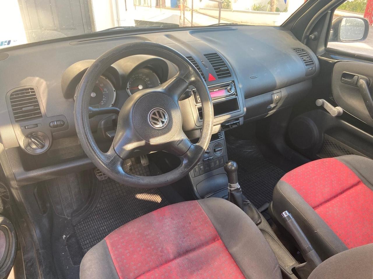 Volkswagen Lupo 1.0 cat Trendline