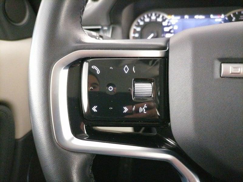 Land Rover Discovery Sport 2.0d td4 mhev SE awd 163cv auto