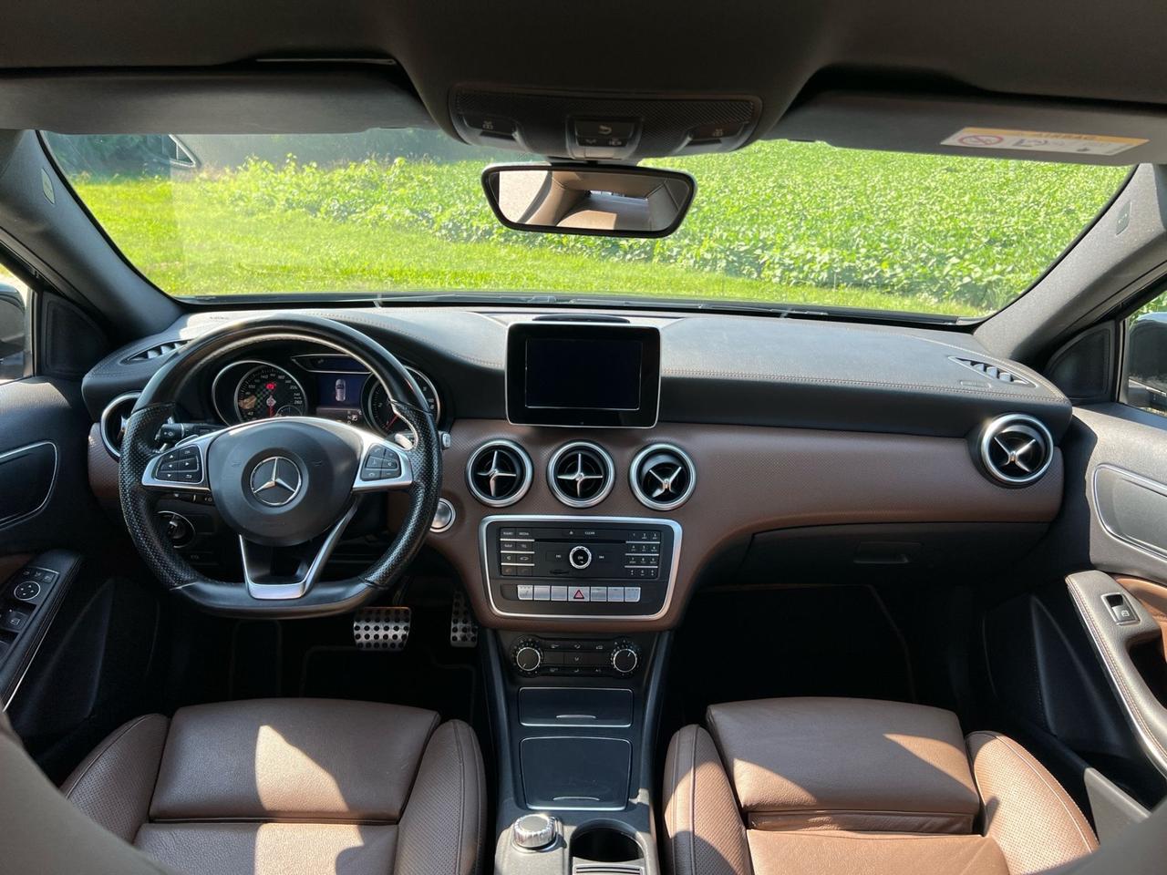 Mercedes-benz A 220 d Automatic 4Matic Premium