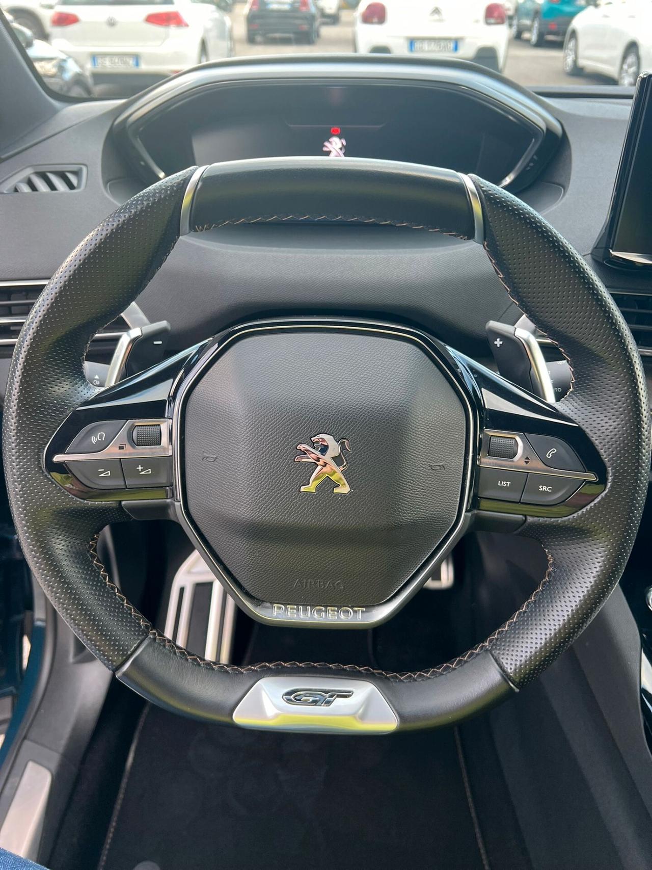 Peugeot 3008 BlueHDi 130 S&S EAT8 GT Line FULL NEOPATENTATI