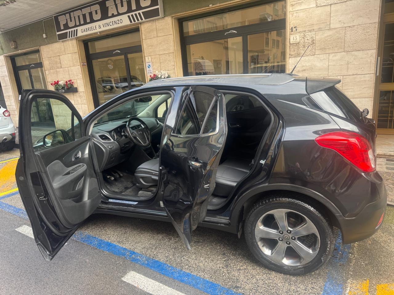 Opel Mokka 1.7 CDTI Ecotec 130CV 4x2 . Cosmo