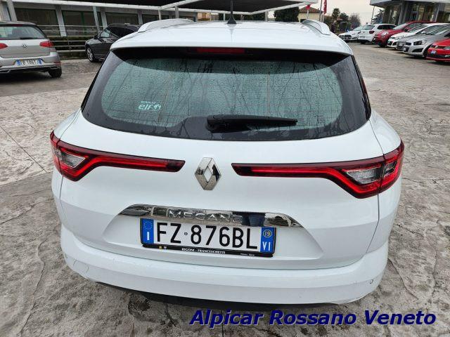 RENAULT Megane Mégane Sporter Blue dCi 115 CV EDC Duel2